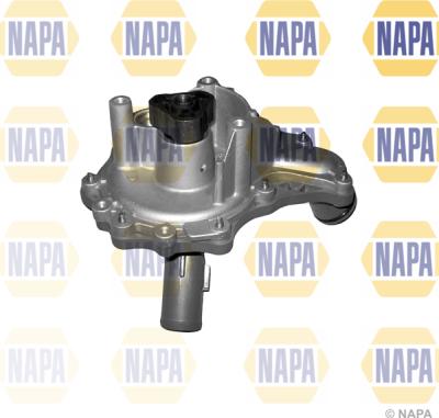 NAPA NWP1206 - Водна помпа vvparts.bg