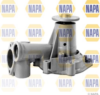 NAPA NWP1238 - Водна помпа vvparts.bg
