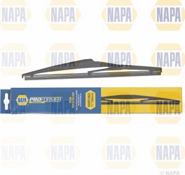 NAPA NWR1002 - Перо на чистачка vvparts.bg