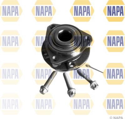 NAPA PWB1065 - Комплект колесен лагер vvparts.bg