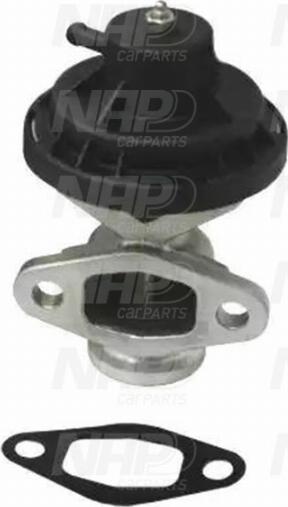 NAP carPARTS CAV10091 - AGR-Клапан vvparts.bg