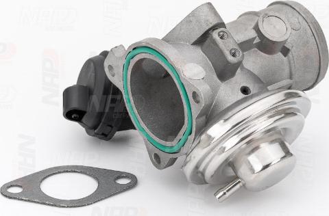 NAP carPARTS CAV10048 - AGR-Клапан vvparts.bg