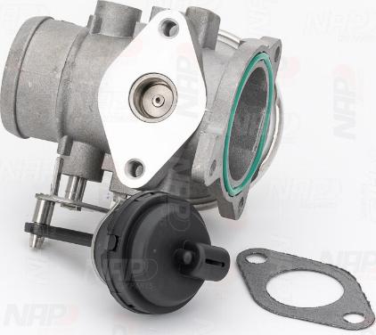 NAP carPARTS CAV10048 - AGR-Клапан vvparts.bg