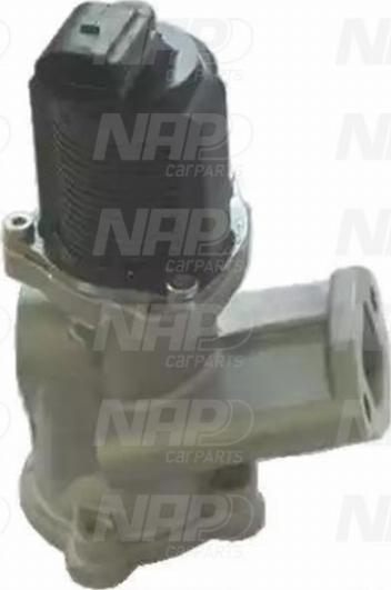 NAP carPARTS CAV10054 - AGR-Клапан vvparts.bg