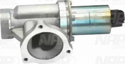 NAP carPARTS CAV10066 - AGR-Клапан vvparts.bg