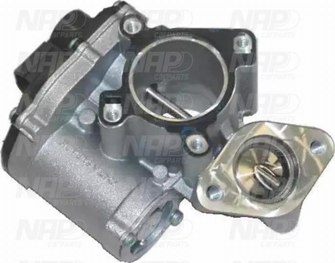 NAP carPARTS CAV10063 - AGR-Клапан vvparts.bg