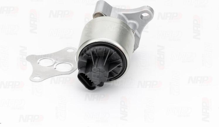 NAP carPARTS CAV10001 - AGR-Клапан vvparts.bg