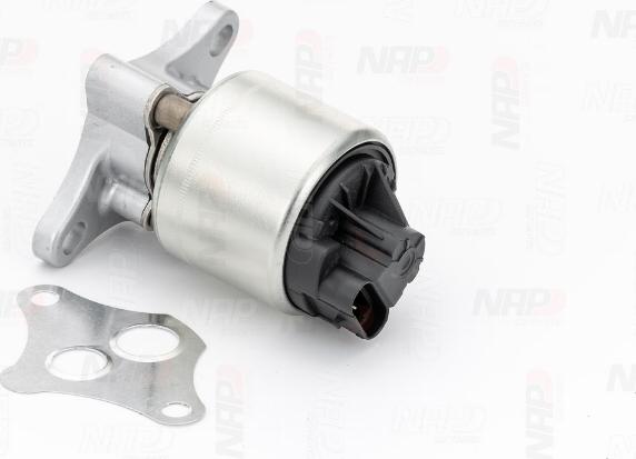 NAP carPARTS CAV10001 - AGR-Клапан vvparts.bg