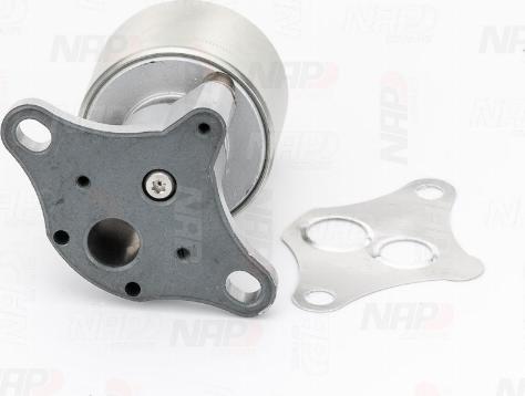 NAP carPARTS CAV10001 - AGR-Клапан vvparts.bg