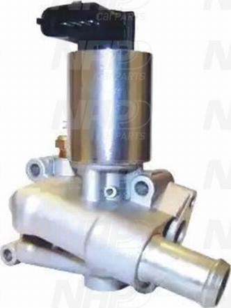 NAP carPARTS CAV10003 - AGR-Клапан vvparts.bg