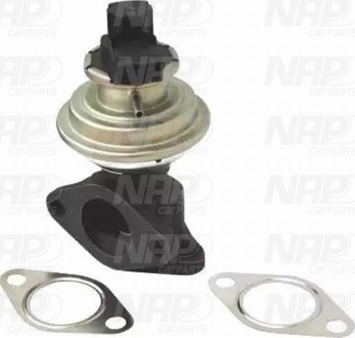 NAP carPARTS CAV10011 - AGR-Клапан vvparts.bg