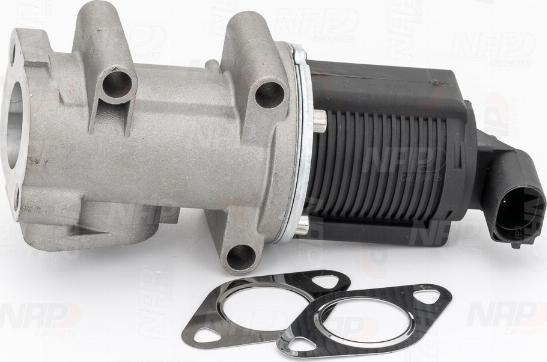 NAP carPARTS CAV10017 - AGR-Клапан vvparts.bg