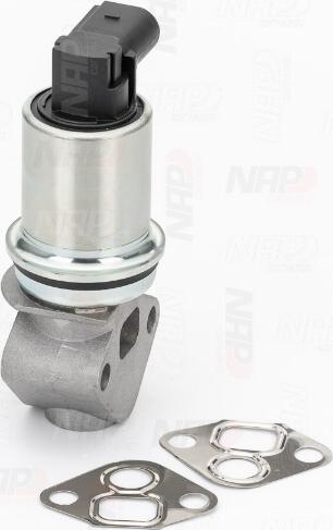 NAP carPARTS CAV10035 - AGR-Клапан vvparts.bg