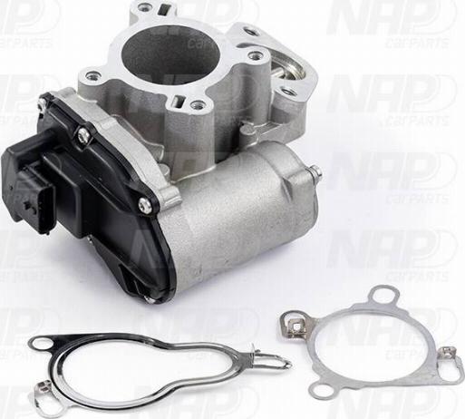 NAP carPARTS CAV10153 - AGR-Клапан vvparts.bg