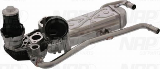 NAP carPARTS CAV10119 - AGR-Клапан vvparts.bg