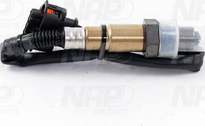 NAP carPARTS CLS10141 - Ламбда-сонда vvparts.bg