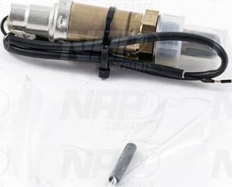 NAP carPARTS CLS10143 - Ламбда-сонда vvparts.bg