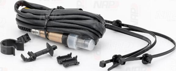 NAP carPARTS CLS10188 - Ламбда-сонда vvparts.bg