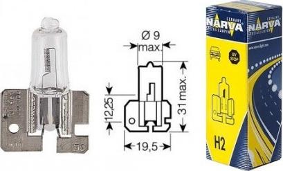 Narva 48420 - Крушка с нагреваема жичка vvparts.bg