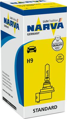 Narva 480773000 - Крушка с нагреваема жичка, фар за дълги светлини vvparts.bg