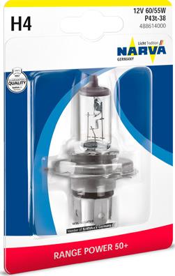 Narva 488614000 - Крушка с нагреваема жичка, фар за дълги светлини vvparts.bg