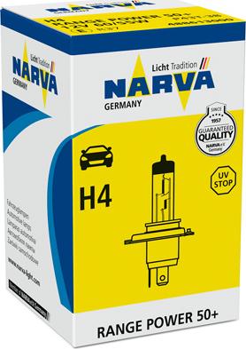 Narva 488613000 - Крушка с нагреваема жичка, фар за дълги светлини vvparts.bg