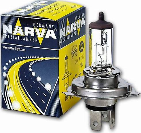 Narva 48889 - Крушка с нагреваема жичка vvparts.bg