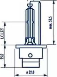 Narva 84002 - Крушка с нагреваема жичка, фар за дълги светлини vvparts.bg