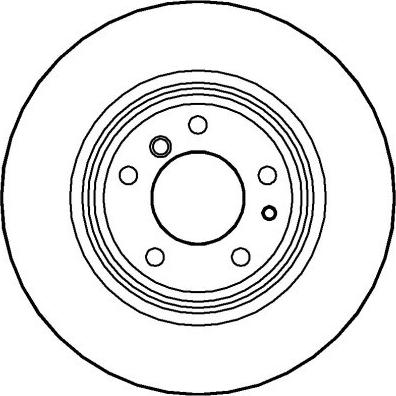 Mapco 15653 - Спирачен диск vvparts.bg