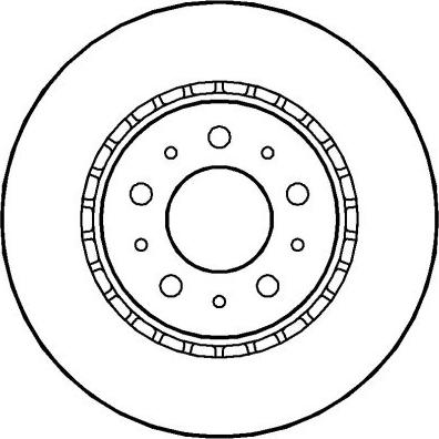 Stellox 6020-4826V-SX - Спирачен диск vvparts.bg