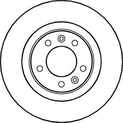 BENDIX 522140 - Спирачен диск vvparts.bg