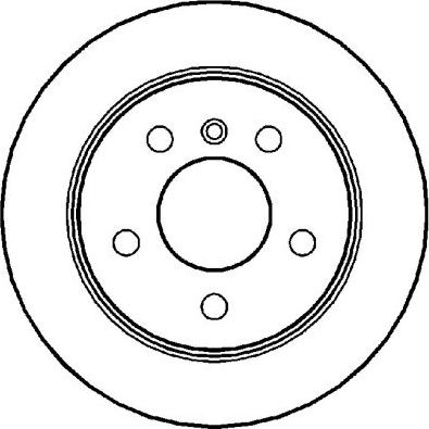 Zimmermann 400.3644.52 - Спирачен диск vvparts.bg