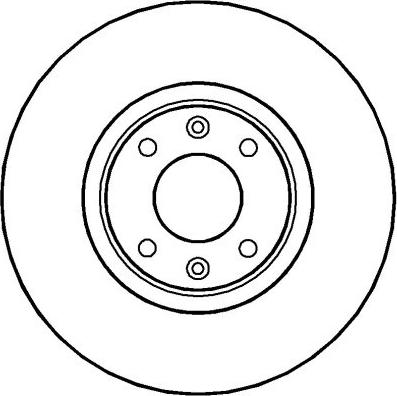 Maxtech 875643.0060 - Спирачен диск vvparts.bg