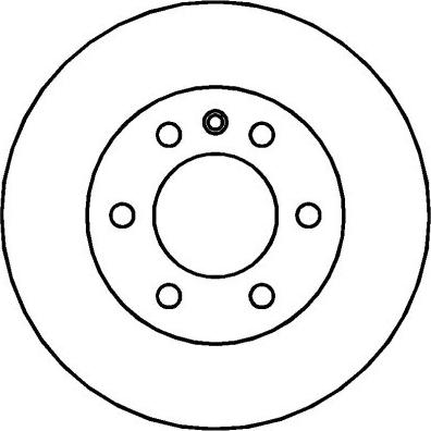 Brembo 09.9508.14 - Спирачен диск vvparts.bg