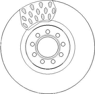 Metelli 23-0914C - Спирачен диск vvparts.bg