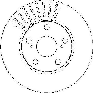 FREMAX BD-2897 - Спирачен диск vvparts.bg