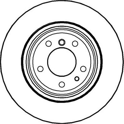 Zimmermann 150.3453.52 - Спирачен диск vvparts.bg