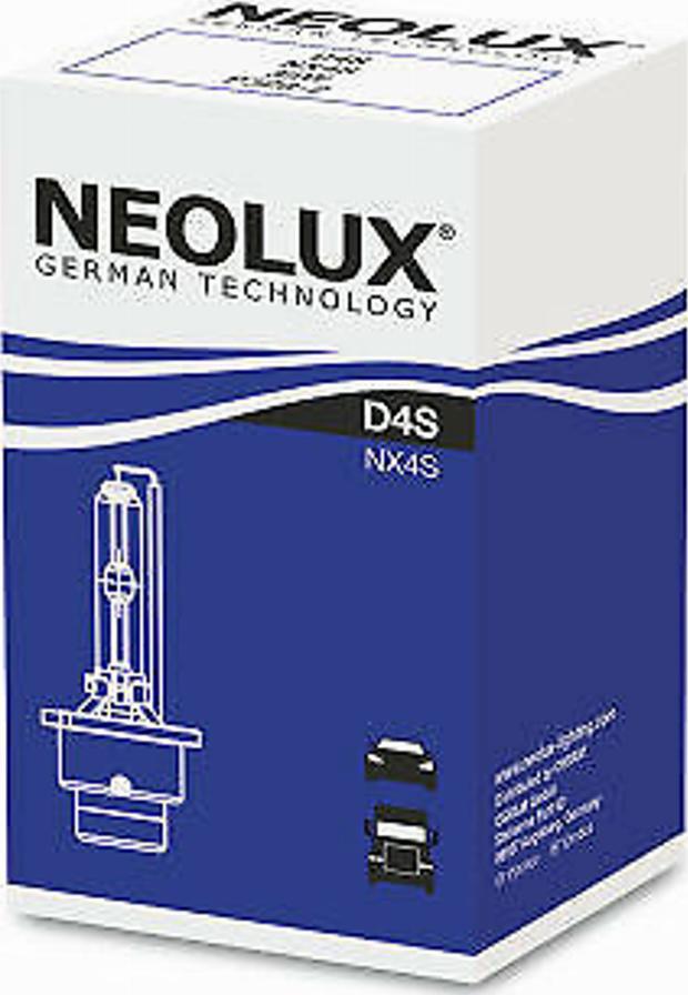 NEOLUX® D4S-NX4S - Крушка с нагреваема жичка, главни фарове vvparts.bg