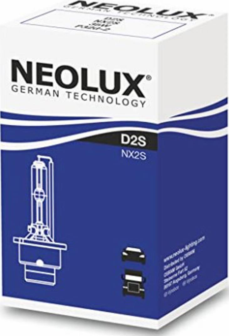 NEOLUX® D2S-NX2S - Крушка с нагреваема жичка, фар за дълги светлини vvparts.bg