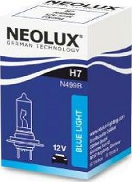 NEOLUX® N499B - Крушка с нагреваема жичка, фар за дълги светлини vvparts.bg