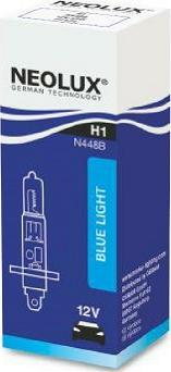 NEOLUX® N448B - Крушка с нагреваема жичка, фар за дълги светлини vvparts.bg