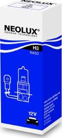 NEOLUX® N453 - Крушка с нагреваема жичка, фар за дълги светлини vvparts.bg