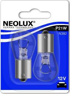 NEOLUX® N382-02B - Крушка с нагреваема жичка, мигачи vvparts.bg