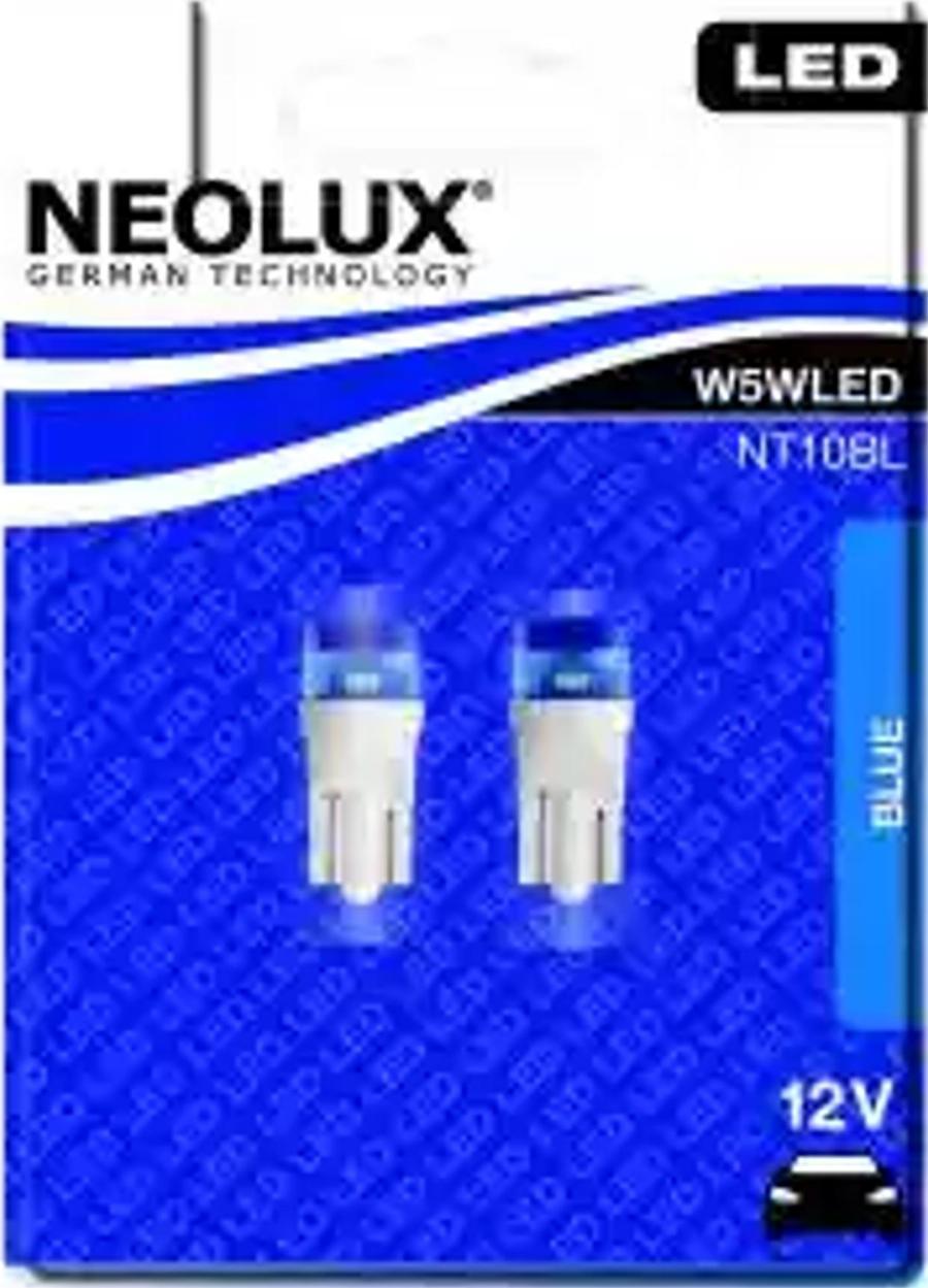 NEOLUX® NT10BL - Крушка с нагреваема жичка, мигачи / габарити vvparts.bg