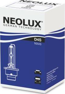 NEOLUX® NX4S - Крушка с нагреваема жичка, фар за дълги светлини vvparts.bg