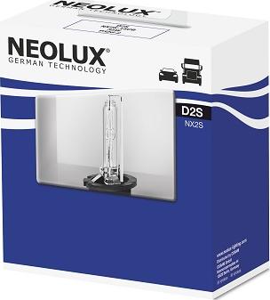 NEOLUX® NX2S-1SCB - Крушка с нагреваема жичка, фар за дълги светлини vvparts.bg