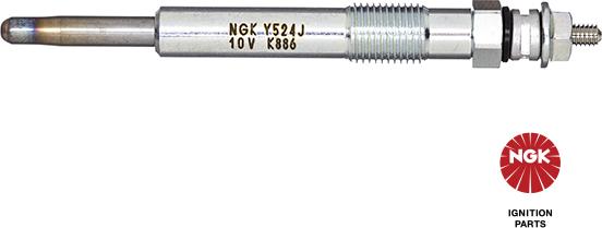 NGK 4520 - Подгревна свещ vvparts.bg