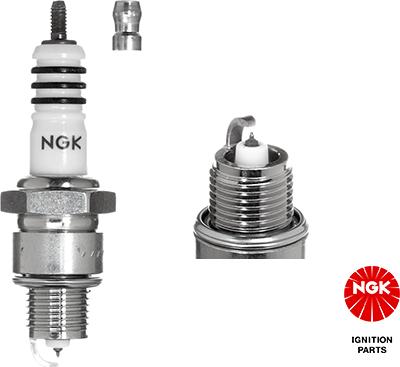 NGK 5944 - Запалителна свещ vvparts.bg