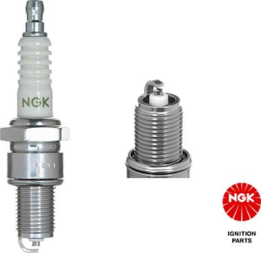NGK 4028 - Запалителна свещ vvparts.bg