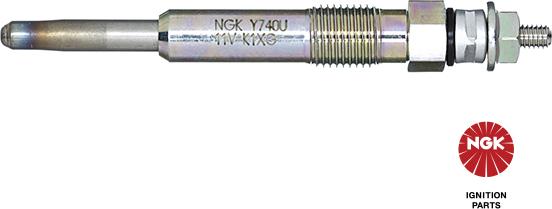 NGK 5104 - Подгревна свещ vvparts.bg